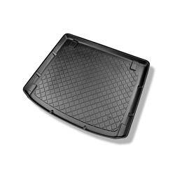 Protetor de porta-malas para Opel Astra H Caravan (2004-08.2010) - tapete para bagageira - Aristar - Guardliner