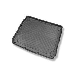 Protetor de porta-malas para Peugeot 3008 I SUV (05.2009-10.2016) - tapete para bagageira - Aristar - Guardliner - parte superior do porta-malas