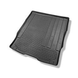 Protetor de porta-malas para Peugeot Traveller Van (01.2016-....) - tapete para bagageira - Aristar - Cool liner - para a segunda fileira de assentos; longa distância entre eixos