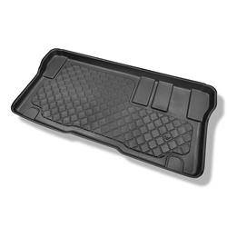 Protetor de porta-malas para Peugeot Traveller Van (01.2016-....) - tapete para bagageira - Aristar - Guardliner - para a terceira fileira de assentos; longa distância entre eixos