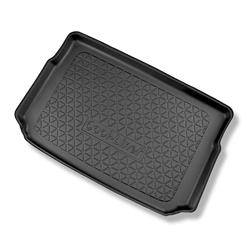 Protetor de porta-malas para Renault Captur II SUV (01.2020-....) - tapete para bagageira - Aristar - Cool Liner - parte superior do porta-malas; base amovível na posição mais alta; não para a versão E-Tech Full Hybrid