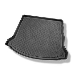 Protetor de porta-malas para Renault Espace V Crossover (04.2015-03.2023) - tapete para bagageira - Aristar - Guardliner - 5/7 lugares; terceira fileira inclinada