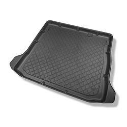 Protetor de porta-malas para Renault Grand Scenic III Minivan (04.2009-11.2016) - tapete para bagageira - Aristar - Guardliner - 5 lugares