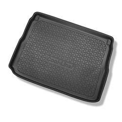 Protetor de porta-malas para Renault Kadjar SUV (06.2015-09.2022) - tapete para bagageira - Aristar - Cool liner - parte superior do porta-malas (para base dupla de porta-malas)