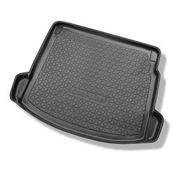 Protetor de porta-malas para Renault Megane III Grandtour (06.2009-08.2016) - tapete para bagageira - Aristar - Cool liner - com compartimento direito e esquerdo; comprimento do tapete: 100 cm