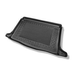 Protetor de porta-malas para Renault Megane IV Hatchback (01.2016-....) - tapete para bagageira - Aristar - Standard