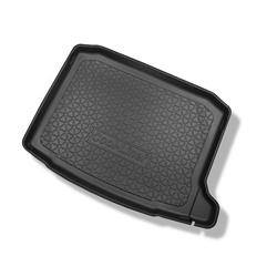 Protetor de porta-malas para Seat Ateca SUV (09.2016-....) - tapete para bagageira - Aristar - Cool liner - parte inferior do porta-malas; modelos sem base móvel de porta-malas