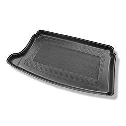 Protetor de porta-malas para Seat Ibiza V 6F Hatchback (06.2017-....) - tapete para bagageira - Aristar - Standard - parte superior do porta-malas; modelos com base móvel de porta-malas