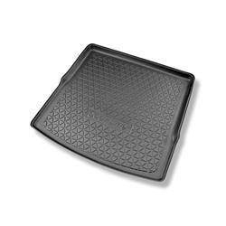 Protetor de porta-malas para Seat Tarraco SUV (10.2018-....) - tapete para bagageira - Aristar - Cool Liner - 5 lugares para a parte superior do porta-malas; modelos com base móvel de porta-malas / 7 lugares; 3 fileira reclinada