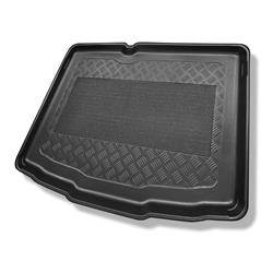 Protetor de porta-malas para Skoda Fabia III NJ Hatchback (11.2014-08.2021) - tapete para bagageira - Aristar - Standard