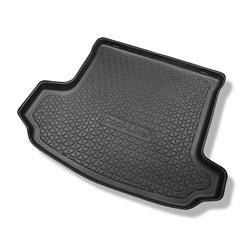 Protetor de porta-malas para Skoda Kodiaq SUV (03.2017-....) - tapete para bagageira - Aristar - Cool liner - 7 lugares; terceira fileira inclinada