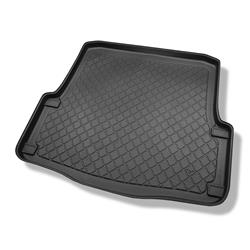 Protetor de porta-malas para Skoda Octavia II 1Z Combo (2004-04.2013) - tapete para bagageira - Aristar - Guardliner - parte inferior do porta-malas; também para a versão Scout e tração nas 4 rodas