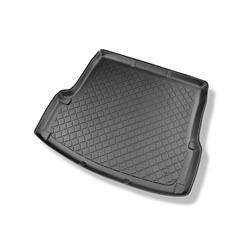 Protetor de porta-malas para Skoda Octavia II 1Z Liftback (03.2004-01.2013) - tapete para bagageira - Aristar - Guardliner