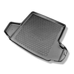 Protetor de porta-malas para Skoda Octavia III 5E Combo (05.2013-05.2020) - tapete para bagageira - Aristar - Cool liner - parte superior do porta-malas (soleira plana); com compartimento direito e esquerdo (removível)