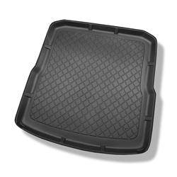 Protetor de porta-malas para Skoda Superb II 3T Combo (11.2009-08.2015) - tapete para bagageira - Aristar - Guardliner - para a parte inferior e superior do porta-malas