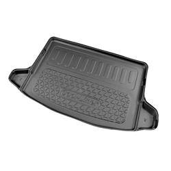 Protetor de porta-malas para SsangYong Korando IV C300 SUV (09.2019-....) - tapete para bagageira - Aristar - Cool Liner - parte superior do porta-malas; modelos com base móvel de porta-malas; compartimento esquerdo e/ou direito pode ser removido; também 