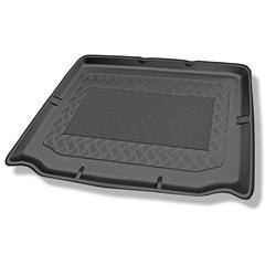 Protetor de porta-malas para Ssangyong Korando II SUV (1997-2010) - tapete para bagageira - Aristar - Standard