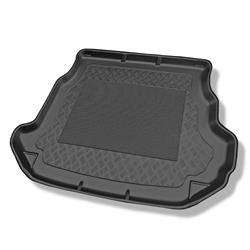 Protetor de porta-malas para Ssangyong Korando III Crossover (2010-08.2019) - tapete para bagageira - Aristar - Standard - também para 4x4