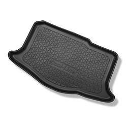 Protetor de porta-malas para Ssangyong Tivoli SUV (03.2015-2018) - tapete para bagageira - Aristar - Cool liner - parte inferior do porta-malas (sem base multifuncional)