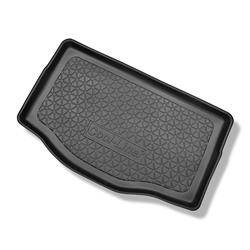 Protetor de porta-malas para Ssangyong Tivoli SUV (03.2015-2018) - tapete para bagageira - Aristar - Cool liner - parte superior do porta-malas (com base multifuncional)