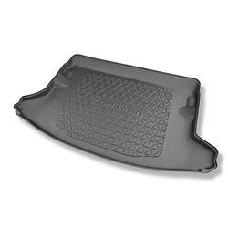 Protetor de porta-malas para Subaru XV II SUV (01.2018-2023) - tapete para bagageira - Aristar - Cool Liner - não para e-Boxer e GT Edition