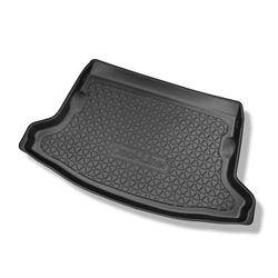 Protetor de porta-malas para Subaru XV SUV (01.2012-2017) - tapete para bagageira - Aristar - Cool liner