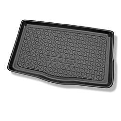 Protetor de porta-malas para Suzuki Ignis I SUV (2001-2008) - tapete para bagageira - Aristar - Cool liner