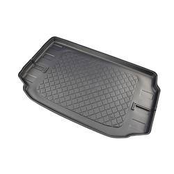 Protetor de porta-malas para Suzuki Jimny II GJ SUV (10.2018-2020) - tapete para bagageira - Aristar - Guardliner - para a primeira fileira de assentos; 2 fileira reclinada