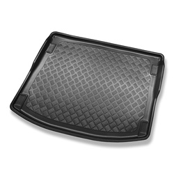 Protetor de porta-malas para Suzuki S-Cross SUV (11.2021-....) - tapete para bagageira - Aristar - Basic - a todos os níveis do base de arranque móvel