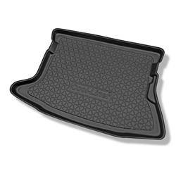 Protetor de porta-malas para Toyota Auris I Hatchback (01.2007-12.2012) - tapete para bagageira - Aristar - Cool liner