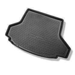 Protetor de porta-malas para Toyota Auris II Touring Sports (07.2013-12.2018) - tapete para bagageira - Aristar - Cool liner - parte superior do porta-malas; para carros com base dupla no porta-malas; também para híbridos