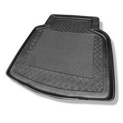 Protetor de porta-malas para Toyota Avensis II Sedan (03.2003-12.2008) - tapete para bagageira - Aristar - Standard