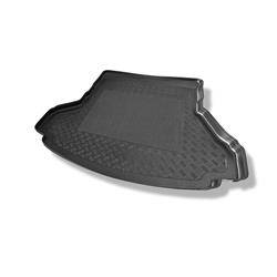 Protetor de porta-malas para Toyota Avensis III Sedan (01.2009-08.2018) - tapete para bagageira - Aristar - Standard