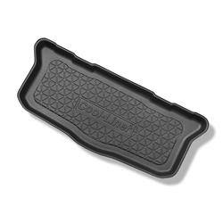 Protetor de porta-malas para Toyota Aygo Hatchback (07.2014-11.2021) - tapete para bagageira - Aristar - Cool liner