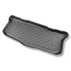 Protetor de porta-malas para Toyota Aygo Hatchback (07.2014-11.2021) - tapete para bagageira - Aristar - Guardliner