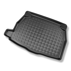 Protetor de porta-malas para Toyota C-HR SUV (01.2017-12.2023) - tapete para bagageira - Aristar - Basic - com /sem subwoofer; possibilidade de remover a borda direita; também para híbridos; não para a versão 2.0 Hybrid Dynamic Force