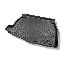 Protetor de porta-malas para Toyota C-HR SUV (01.2017-12.2023) - tapete para bagageira - Aristar - Guardliner - com /sem subwoofer; possibilidade de remover a borda direita; também para híbridos; não para a versão 2.0 Hybrid Dynamic Force