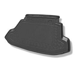 Protetor de porta-malas para Toyota Corolla Verso E120 Minivan (01.2002-2003) - tapete para bagageira - Aristar - Standard - 5 lugares