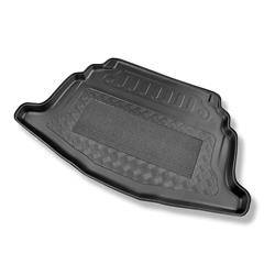 Protetor de porta-malas para Toyota Corolla XII E210 Hatchback (02.2019-....) - tapete para bagageira - Aristar - Standard - parte inferior do porta-malas; para carros sem base dupla no porta-malas; também para híbridos