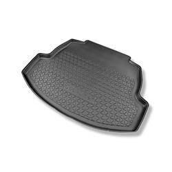 Protetor de porta-malas para Toyota Corolla XII E210 Sedan (03.2019-....) - tapete para bagageira - Aristar - Cool Liner - também para híbridos