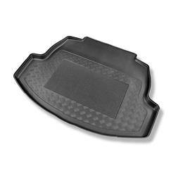 Protetor de porta-malas para Toyota Corolla XII E210 Sedan (03.2019-....) - tapete para bagageira - Aristar - Standard - também para híbridos