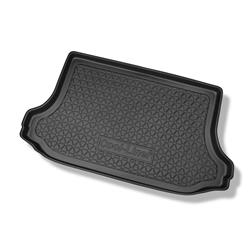 Protetor de porta-malas para Toyota RAV4 III XA30 SUV (02.2006-02.2013) - tapete para bagageira - Aristar - Cool liner