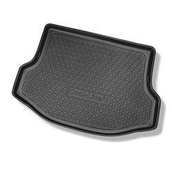 Protetor de porta-malas para Toyota RAV4 IV SUV (03.2013-12.2018) - tapete para bagageira - Aristar - Cool liner - não para a versão híbrida