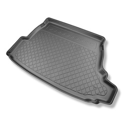 Protetor de porta-malas para Toyota RAV4 V Plug-in Hybrid SUV (09.2020-....) - tapete para bagageira - Aristar - Guardliner - sem subwoofer