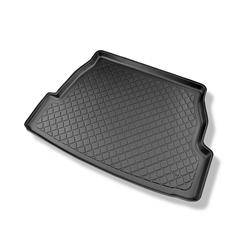 Protetor de porta-malas para Toyota RAV4 V SUV (01.2019-....) - tapete para bagageira - Aristar - Guardliner - 5 lugares; parte superior do porta-malas; com /sem subwoofer; também para híbridos