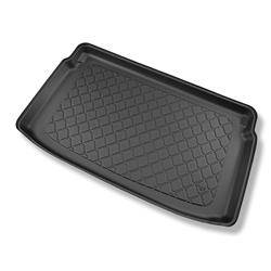 Protetor de porta-malas para Toyota Yaris IV Hatchback (11.2020-....) - tapete para bagageira - Aristar - Guardliner - parte superior do porta-malas; para carros com base dupla no porta-malas; também para híbridos