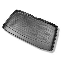 Protetor de porta-malas para Volkswagen Caddy V Maxi Van (11.2020-....) - tapete para bagageira - Aristar - Cool liner - 7 lugares; para a terceira fileira de assentos