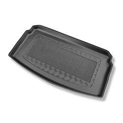 Protetor de porta-malas para Volkswagen Polo VI Hatchback (10.2017-....) - tapete para bagageira - Aristar - Standard - parte inferior do porta-malas; base móvel na posição mais baixa