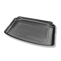 Protetor de porta-malas para Volkswagen Polo VI Hatchback (10.2017-....) - tapete para bagageira - Aristar - Standard - parte inferior do porta-malas; modelos sem base móvel de porta-malas