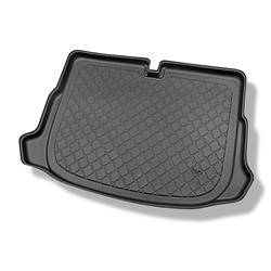 Protetor de porta-malas para Volkswagen Scirocco III Coupé (06.2008-2017) - tapete para bagageira - Aristar - Guardliner